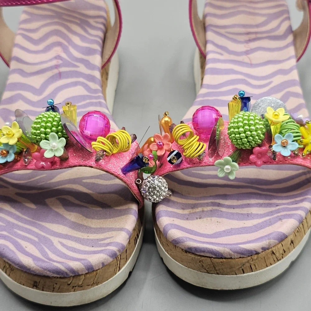 Betsey Johnson good pre